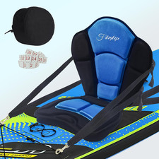 Thickened Kayak Seats - Premium Shockproof Seats with Back Support for Kayaking, picture