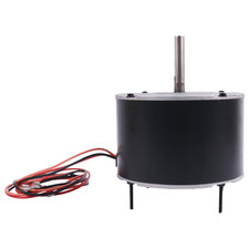 68J97 Condenser Fan Motor 1/6 HP 1075RPM for Interlink 208-230V picture