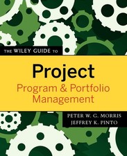 The Wiley Guide to Project, Program, and Portfolio Management (The Wiley Gui... picture