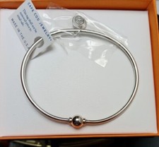 New Cape Cod bracelet,925 sterling silver,screwball boxed , LeStage picture