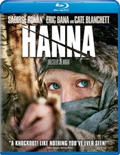 Hanna Blu-ray Cate Blanchett NEW picture