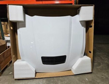 New OEM Take Off 2024 2025 Ford Mustang GT HOOD OXFORD WHITE  YZ picture