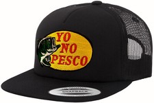 Yo No Pesco Gorra Del Pescado Inspiration TQM Hat Snapback, Yo no pesco snapback picture