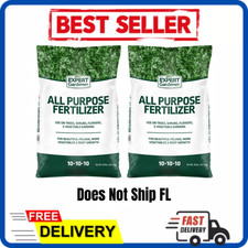 Expert Gardener All Purpose Plant Fertilizer 10-10-10 40 lb Bags 80lb (2 Pack) picture
