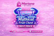 Grand Piece Online Item - Mythical Fruit Chest - Cheap Price  Fast Delivery picture
