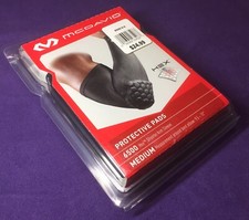 New McDavid Shooter Arm Sleeve Protective Pads 6500 Unused Size Medium picture