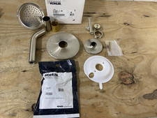 Kohler K-TS14422-4-BN Purist Shower Only Trim Package w Shower Head *READ* picture