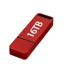 16TB USB 3.2 Flash Drive Memory Stick Pen Drive PC Car Laptop Storage Video Game picture