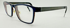 Lindberg Ace/Strip Acetanium Eyeglasses Frames 1020 Col AC18 56-19-146 picture