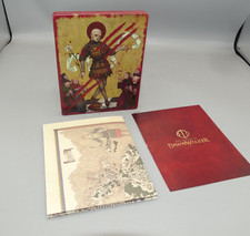 The Blood of Dawnwalker SteelBook + Map  PS5 , Xbox  NO GAME picture