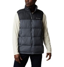 Columbia Pike Lake Vest Black/Graphite MD picture