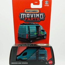 Matchbox Mercedes-Benz Sprinter (2026 Moving Parts Mix 8 Case R) picture