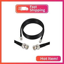 Superbat 3G 6G 12G SDI Cable 50ft 75 Ohm Belden 1694A BNC Male Cable picture
