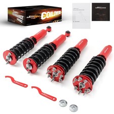 MaXpeedingrods Adjustable Coilovers Suspension Springs Kit For ACURA TL 04-08 picture