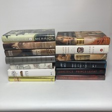 ANNE RICE VAMPIRE CHRONICLES * 1ST EDITION  picture