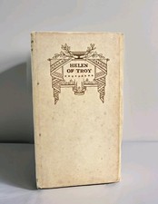 Rare Helen of Troy Old World Series 1897 Book 12 of 100 By Thomas B Mosher -A11 picture
