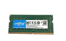 Crucial 16GB PC4-25600 (DDR4-3200) Memory (CT16G4SFRA32A) picture