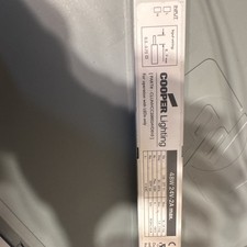 Cooper Lighting LED Driver Ballast 48W 24V 2A Max MPN CLUNVCC200024VD010 picture