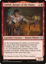 NM - Valduk, Keeper of the Flame DOM - 148 picture
