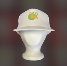 NWOT Vintage Otto California Lottery Trucker Snapback Hat Cap New picture