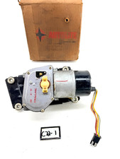 NOS 1965 - 1968 Custom Galaxie 500 XL LTD 2-SPEED WINDSHIELD WIPER MOTOR C72-1 picture