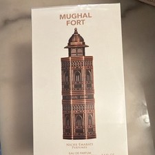 Lattafa Mughal Fort 3.4 EDP Perfume Emarati Niche, 100ml picture