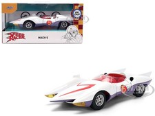 MACH 5 WHITE