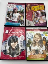 American Girl Doll Movie Lot Of 4  picture