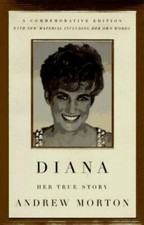 Diana Her True Story Commemorative Edition by Morton, Andrew picture