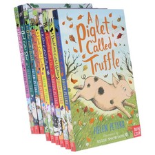 The Jasmine Green Series 9 Books Set by Helen Peters - Ages 7-9 - Paperback picture