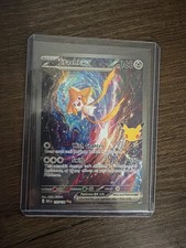 Jirachi ex 155/128 Me: 30th Celebration Holo picture