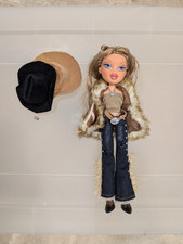  2004 Bratz Wild Wild West (Rodeo) first edition Yasmin picture