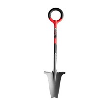 Radius Garden 22011 Root Slayer Shovel, Red picture