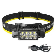 Nitecore HC65 UHE 2000 Lumen USB-C Rechargeable Headlamp picture