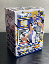 Panini 2024-25 Donruss Basketball NBA Blaster Box 90 Cards 1 Box Curry GSW picture