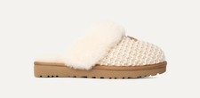 [1117659-CRM] WOMENS UGG COZY SLIPPER 'CREAM' picture