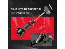 SR-P Lite Brake Pedal Performance Kit MOZA picture