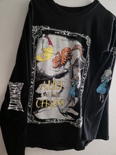 Alice In Chains T-Shirt Wonderland Hanging Design Size Large OR XL picture