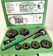 GREENLEE 7238SB Slug-Buster Kit 1/2