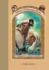 The End, Lemony Snicket picture