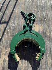 12” Twelve Inch Pipe Lifting Carrying Tong Tongs Clamp picture