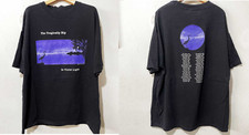 Vintage 2002 The Tragically Hip Collection All Size Black T-Shirt OM782 picture