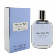 Kenneth Cole Mankind Legacy 3.4 oz EDT Cologne for Men New In Box picture