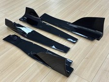 McLaren 720s Ryft Style Carbon Fiber Side Skirts  stock USA picture