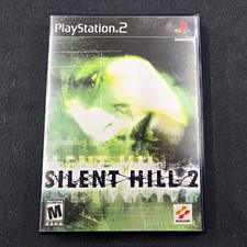 Konami Silent Hill 2 (Sony PlayStation 2 PS2) NTSC M - Manual Included picture