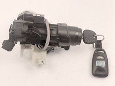2011-2016 Hyundai ELANTRA IGNITION SWITCH LOCK CYLINDER W/ KEY OEM picture