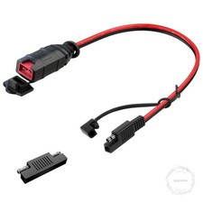 GC009 X-Connect SAE Adapter Accessory for NOCO Battery Charger Accessories, SAE picture