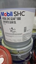 MOBIL SHC GEAR 1000 (5 Gal. Pail) Part # 121293 picture