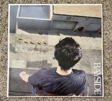 bayside self titled vinyl - Like New picture