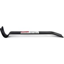 15-Inch Utility Pry Bar, Nail Puller & Crowbar, Drop Forged Heat-Treated Carbon picture